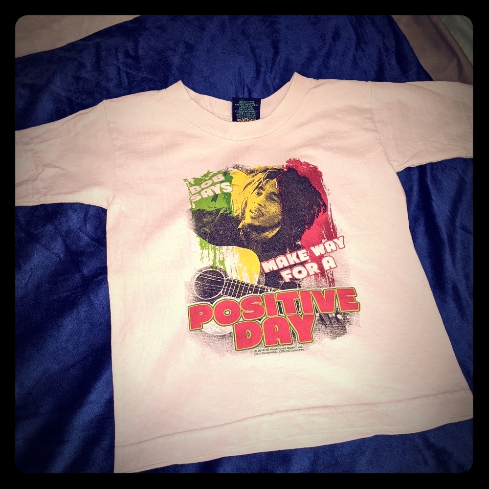 Bob Marley Tee